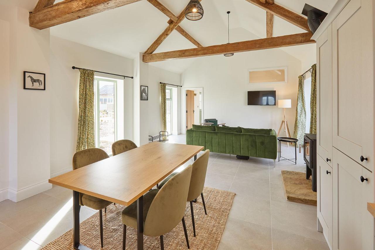 The Stables Cottage Yedingham エクステリア 写真